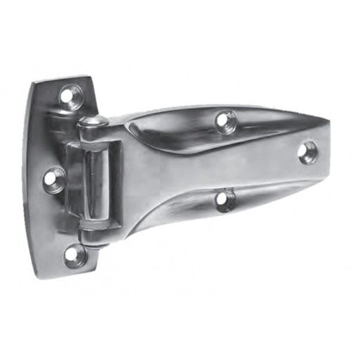 Stainless Steel Raised Profile Hinge